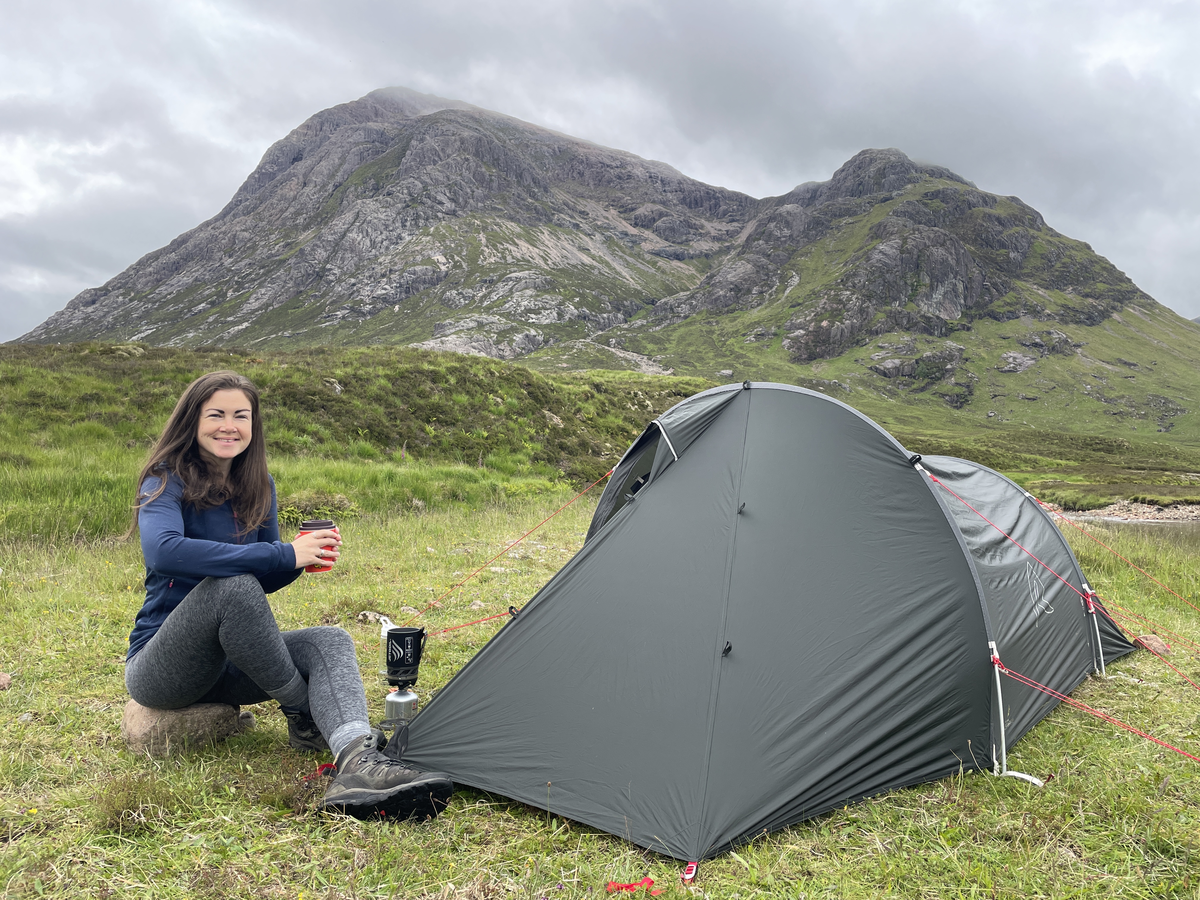 Solo Wild Camping: Confidence, Comfort & Safety in the Outdoors