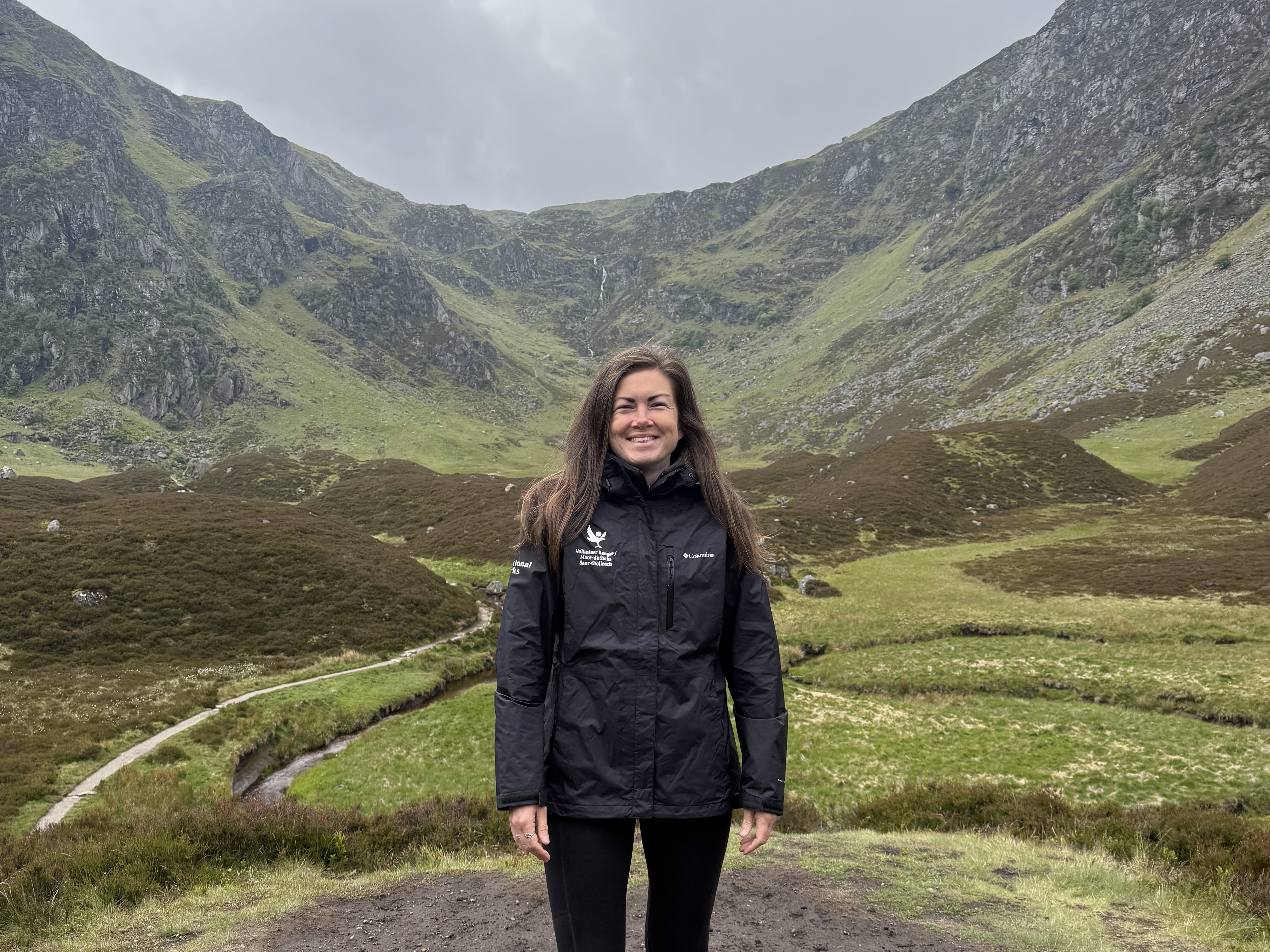 Why I Became a Cairngorms National Park Volunteer Ranger