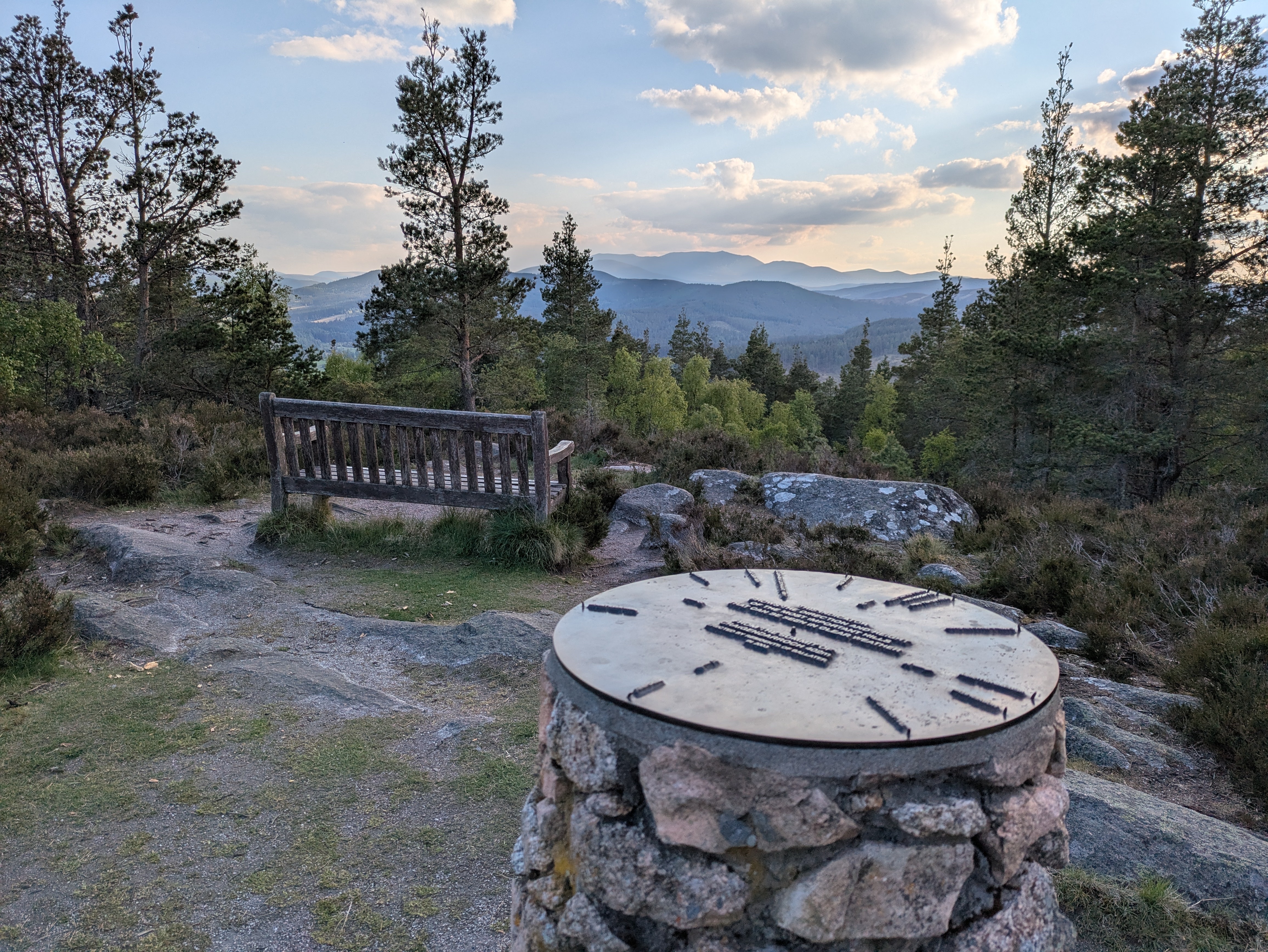 Walks in Ballater: A Practical Guide to Walking Routes