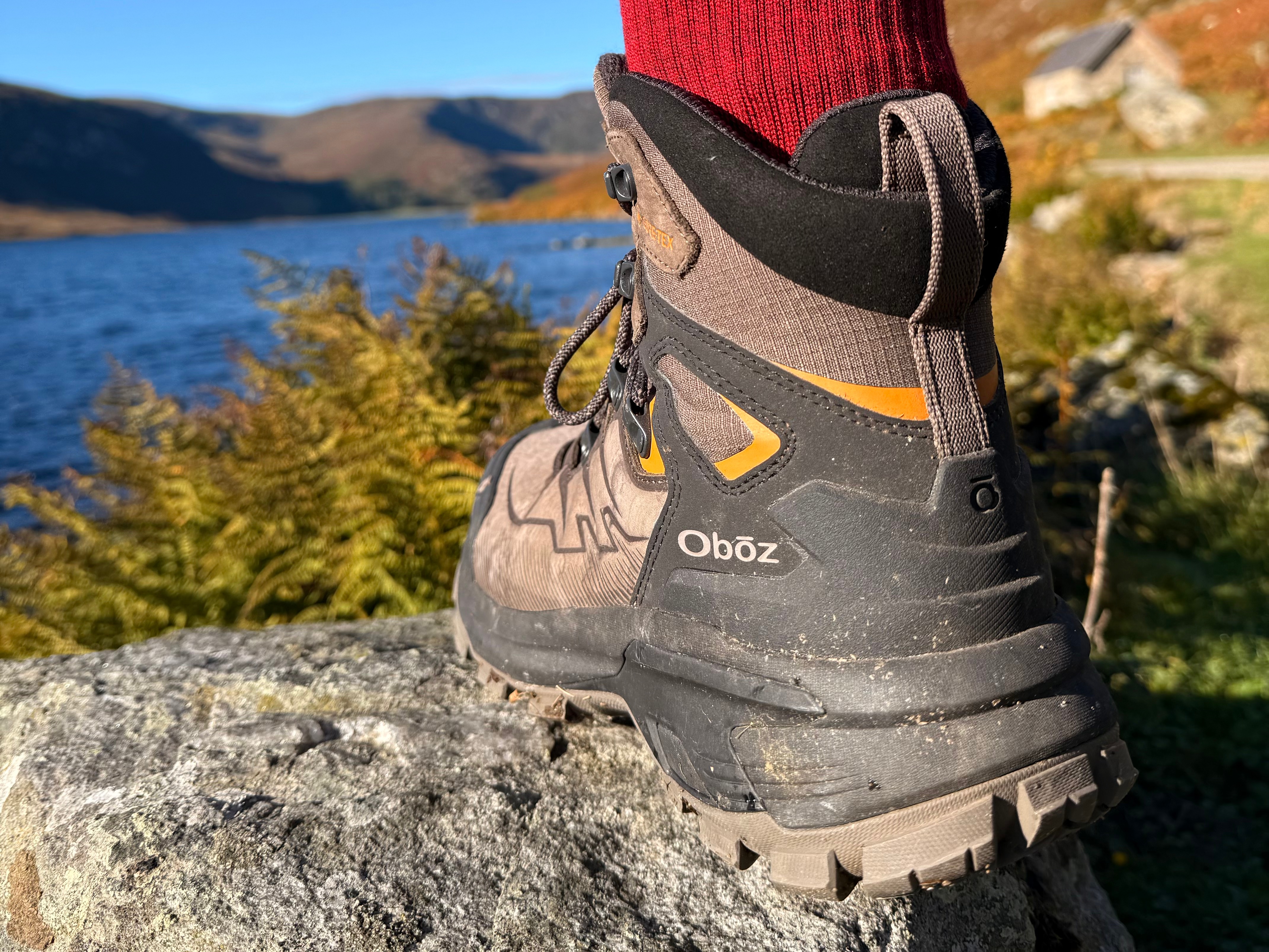 Oboz Bridger Ridge Mid GTX Review: A Dependable Hiking Boot for Wet and Colder Conditions