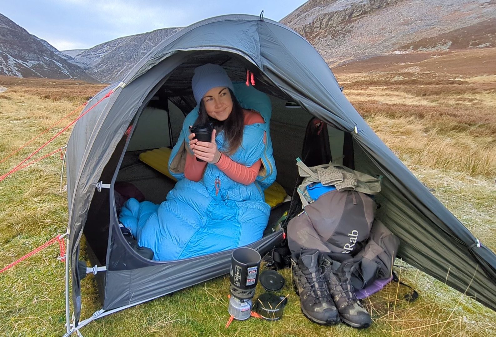 Wild Camping Gear: What I Rely On, and Why