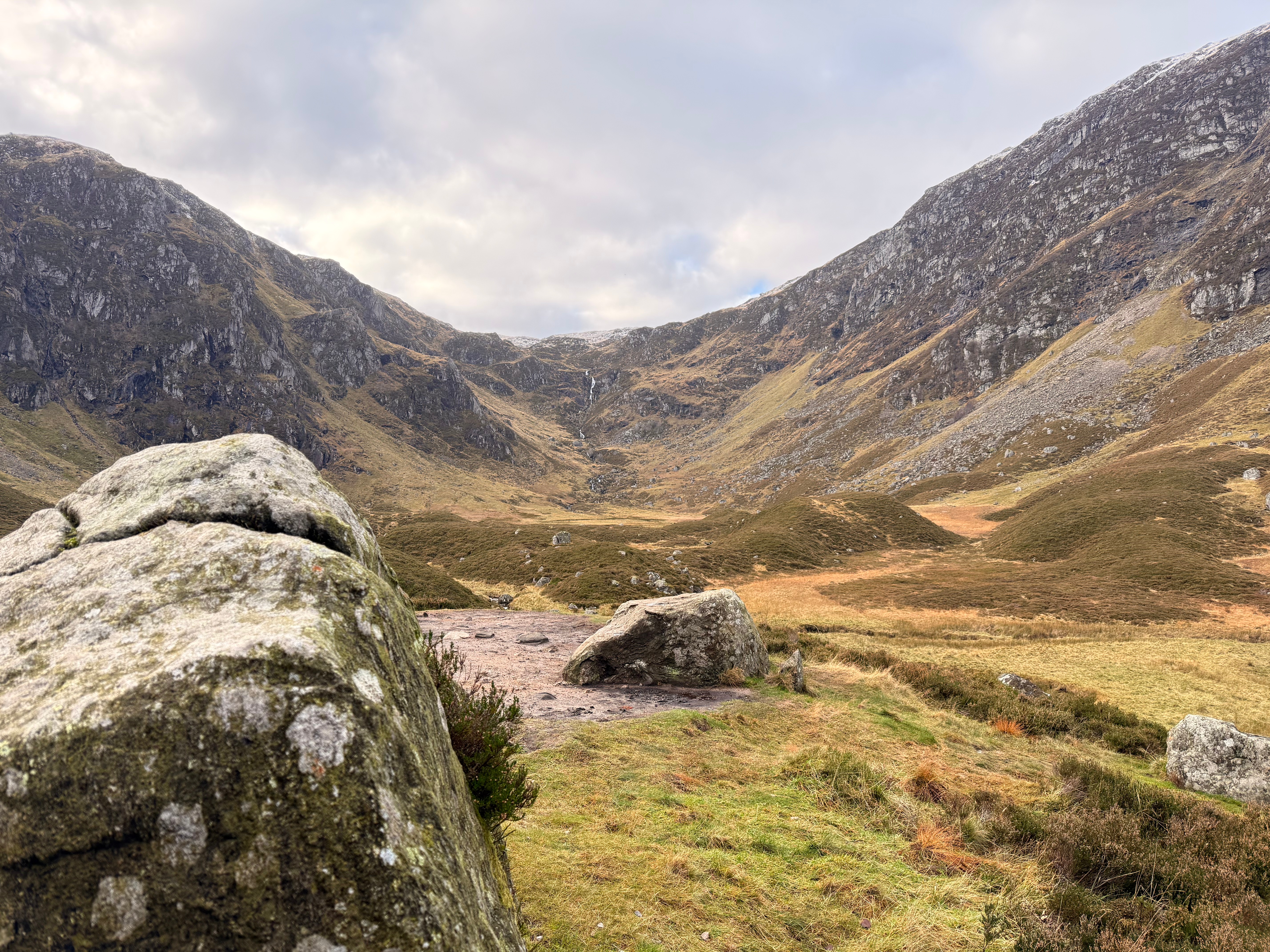 Walks in Glen Doll: Routes in the Angus Glens